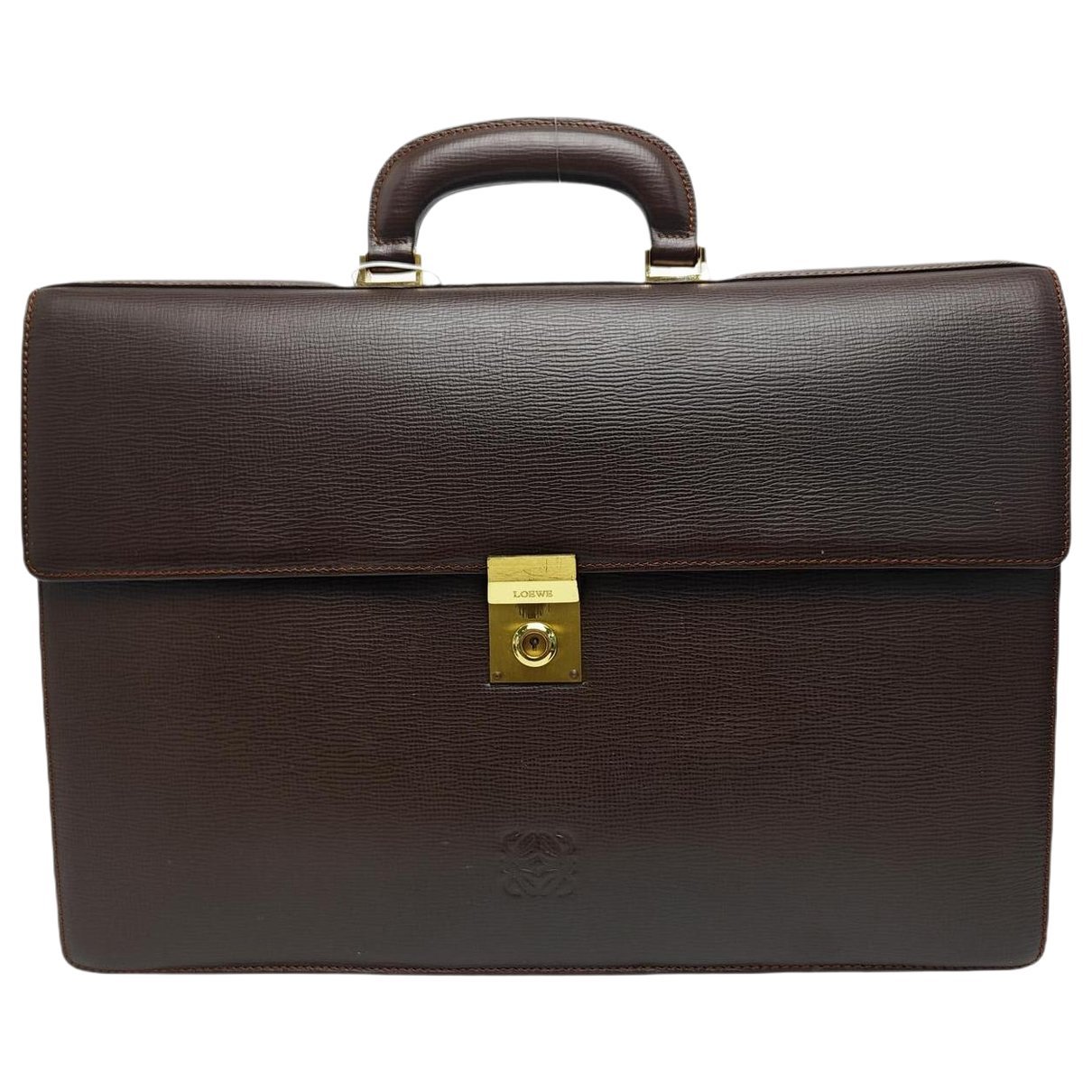 Loewe Leather handbag