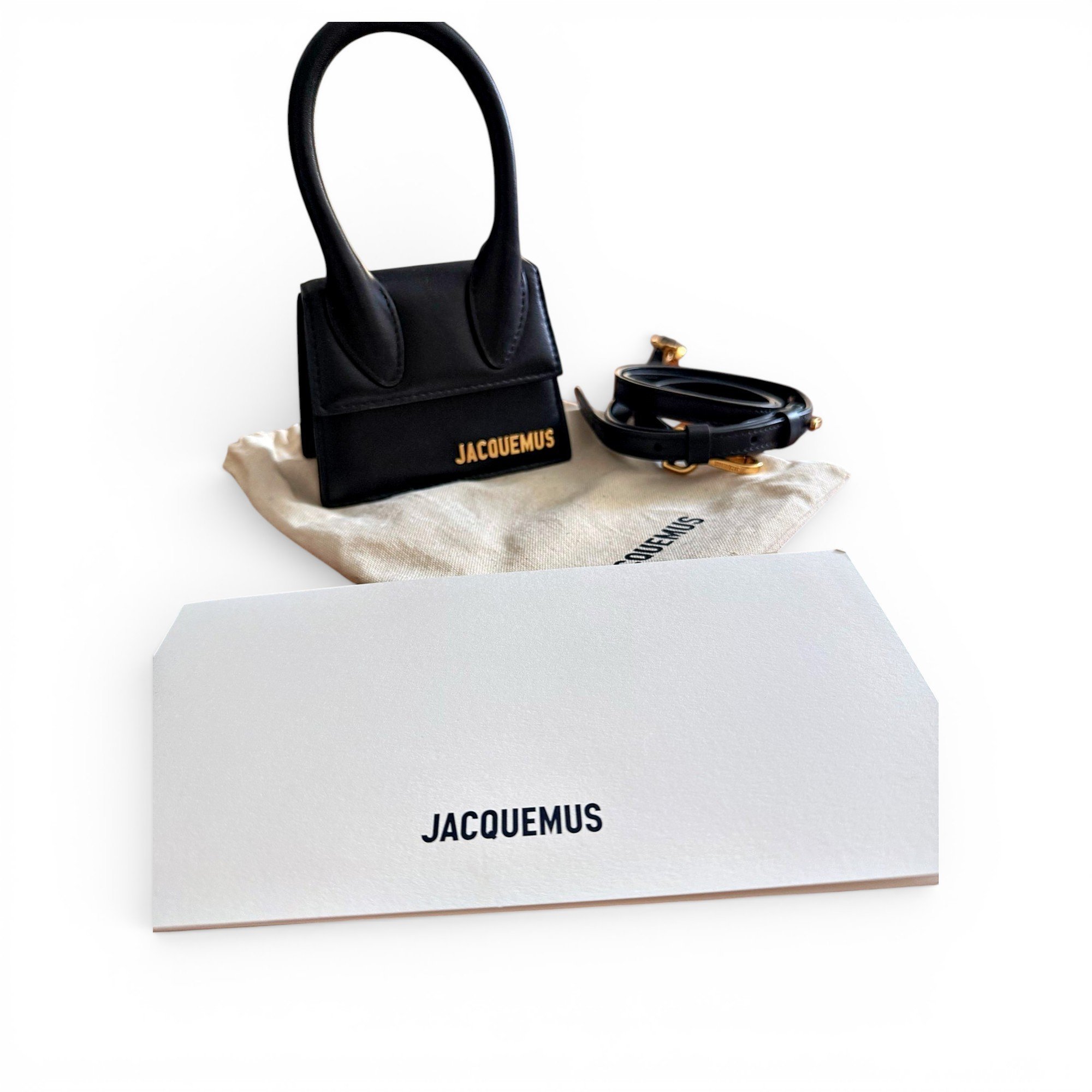 Chiquito leather handbag