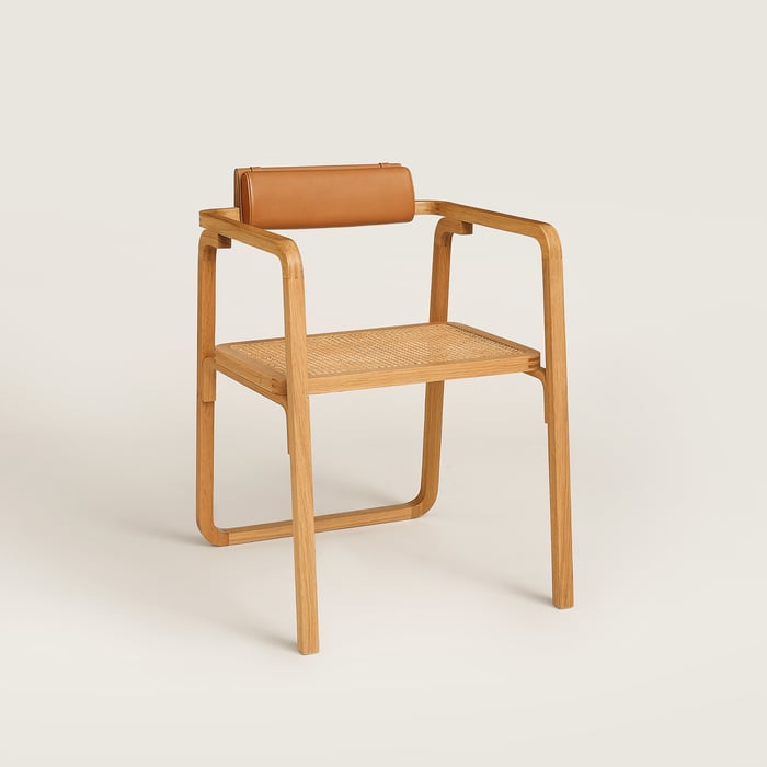 Fauve Oria d'Hermès Chair