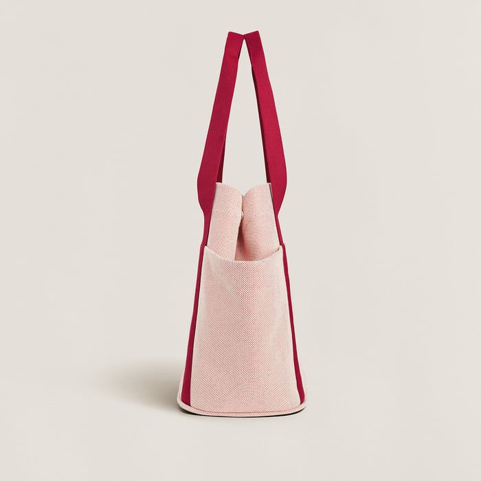 Terracotta Cabriole Nappy Bag
