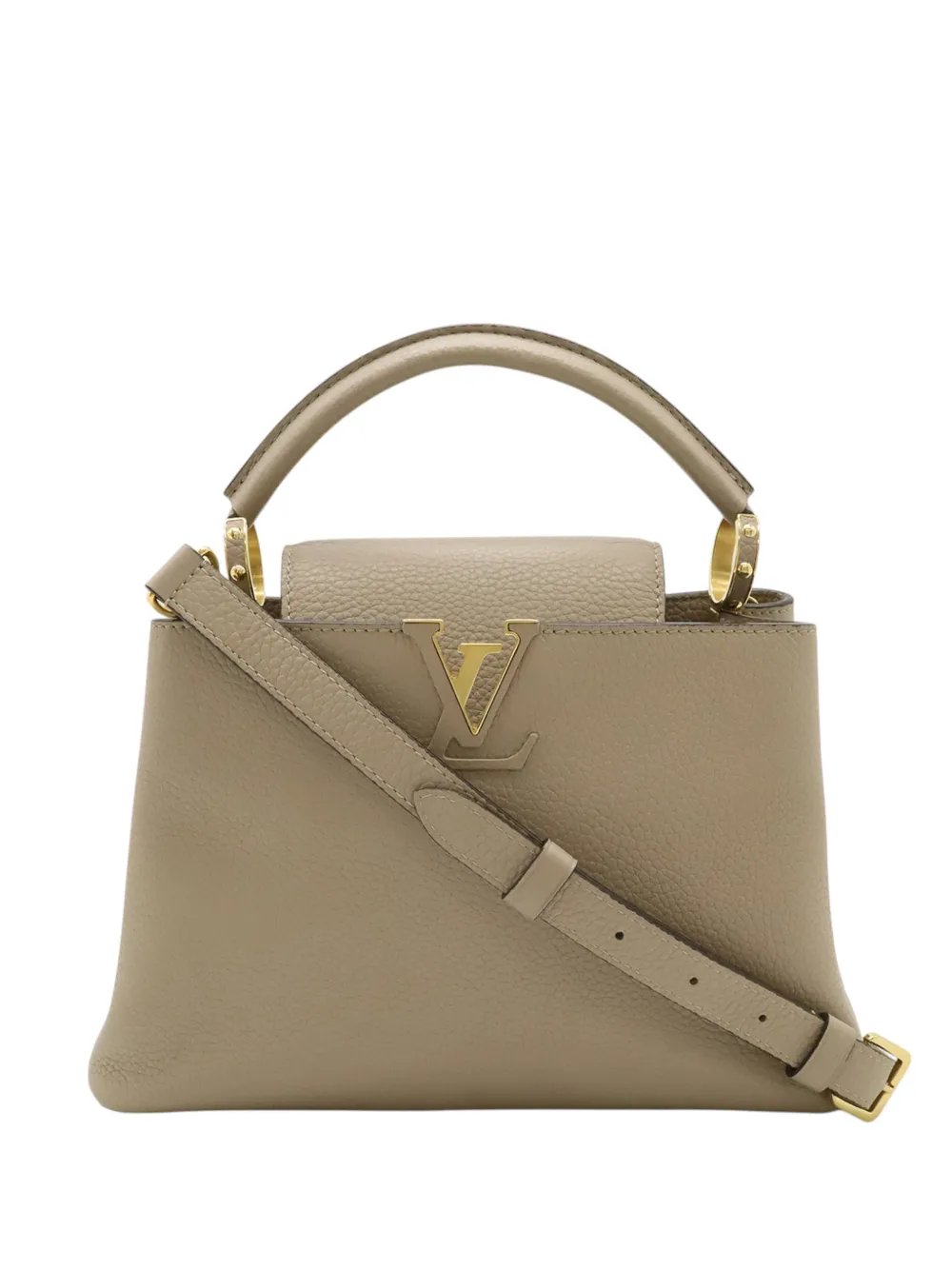 2021-2026 Taurillon Capucines BB satchel
