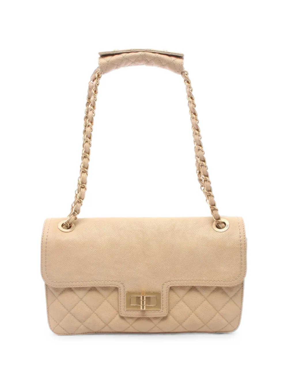 2012 2.55 matelassé shoulder bag