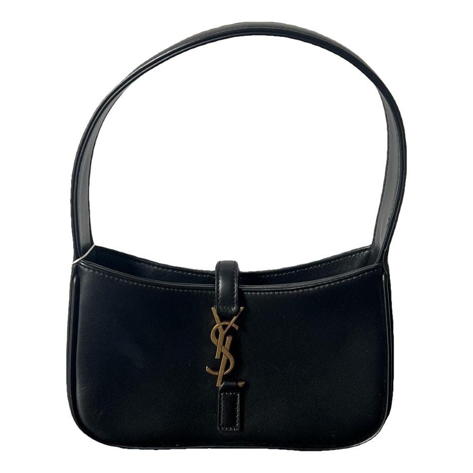 Le 5 à 7 pony-style calfskin handbag