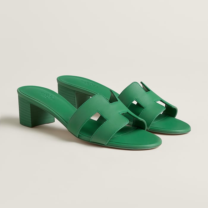 Vert Jungle Oasis Sandal