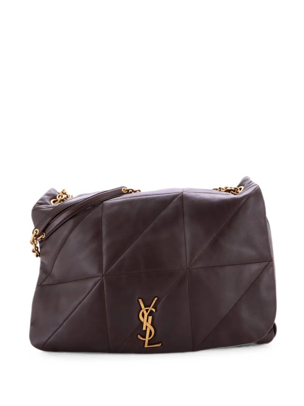 Jamie 4.3 Quilted Leather Large shoulder bag