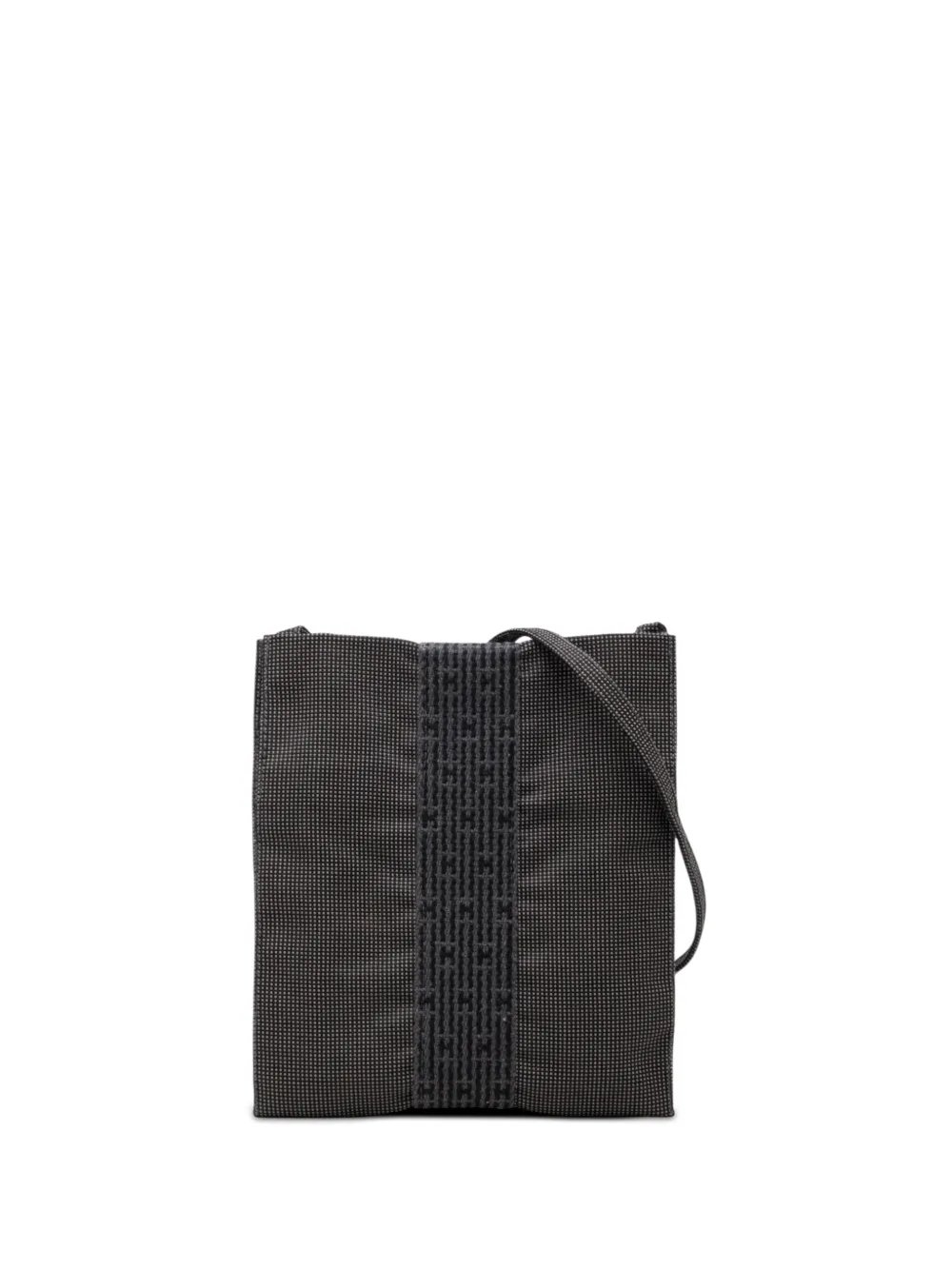 20th Century Canvas Herline Pochette crossbody bag