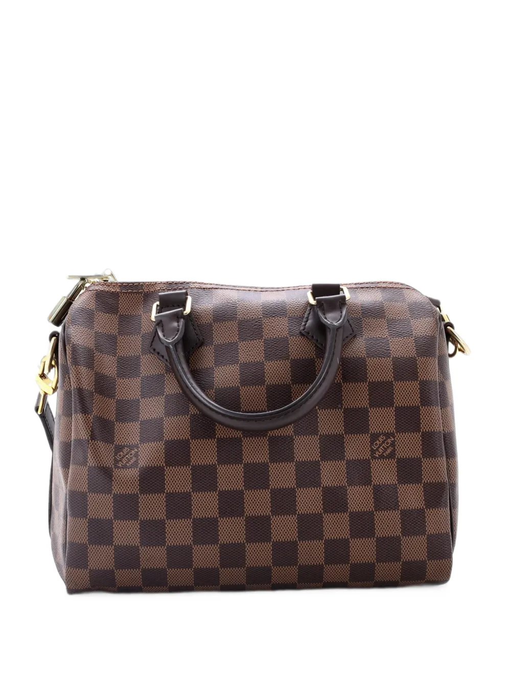 Speedy Bandouliere Bag Damier 25 satchel