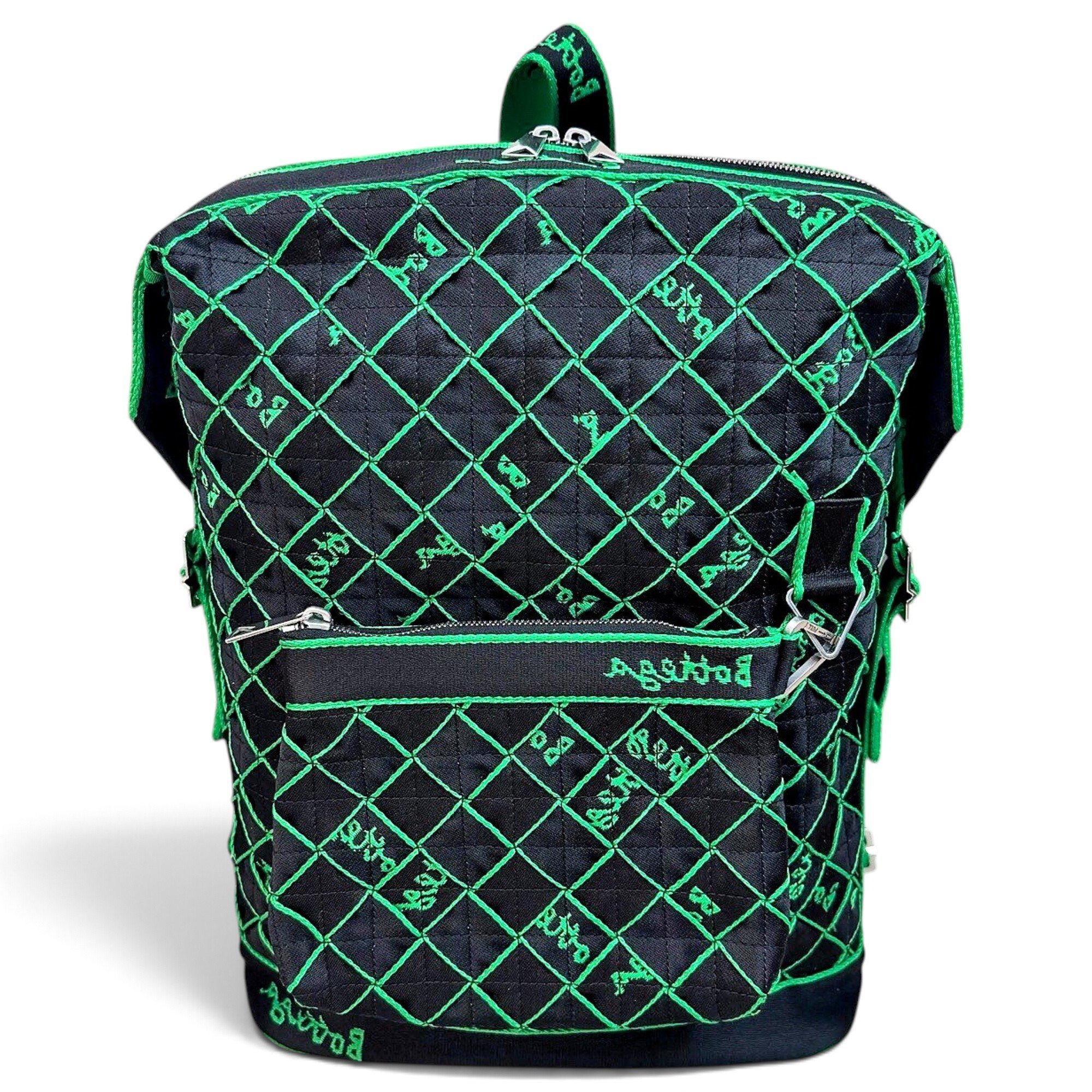 Cloth backpack