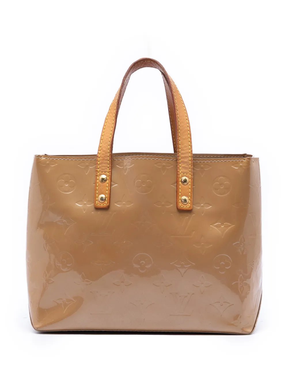 2006 Monogram Vernis Reade PM handbag