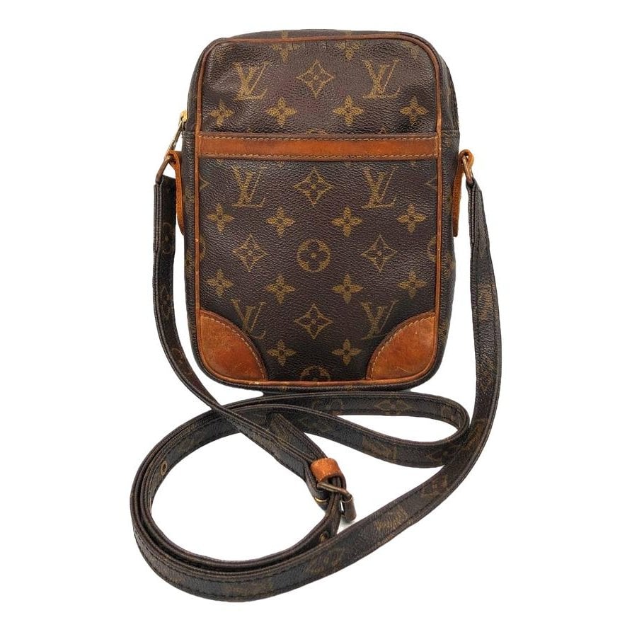 Danube cloth crossbody bag