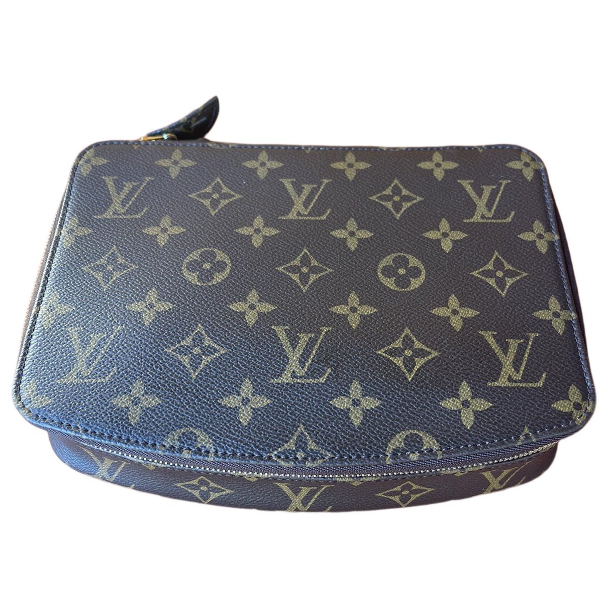 Cloth clutch bag