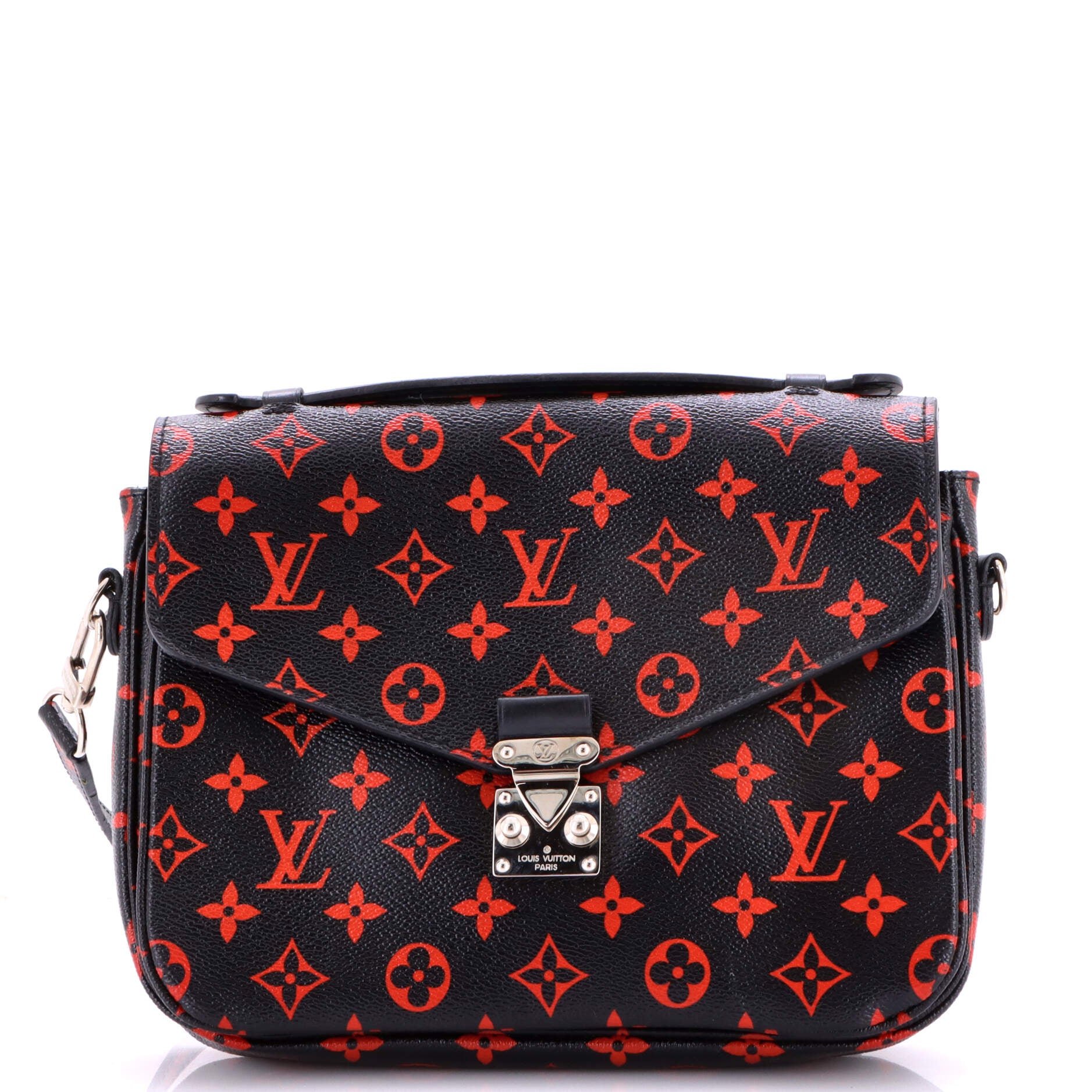 Pochette Metis Limited Edition Monogram Infrarouge