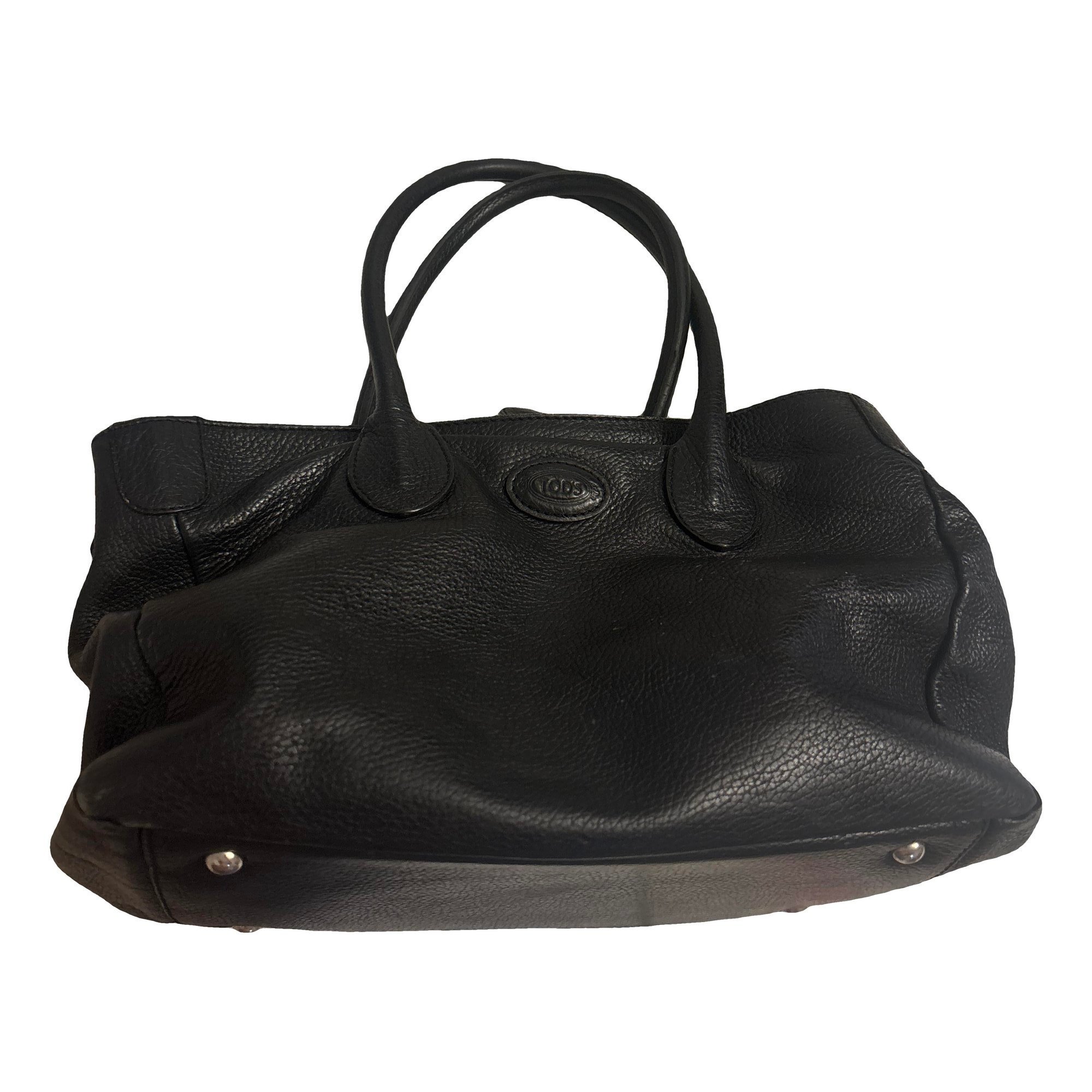 Holly leather handbag