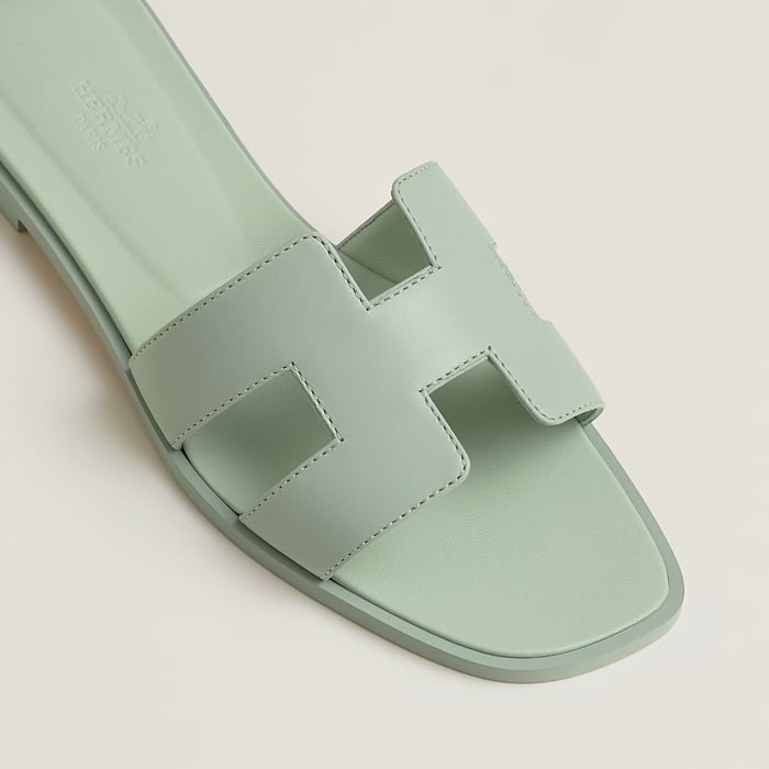 Vert d'Eau Oran Sandal