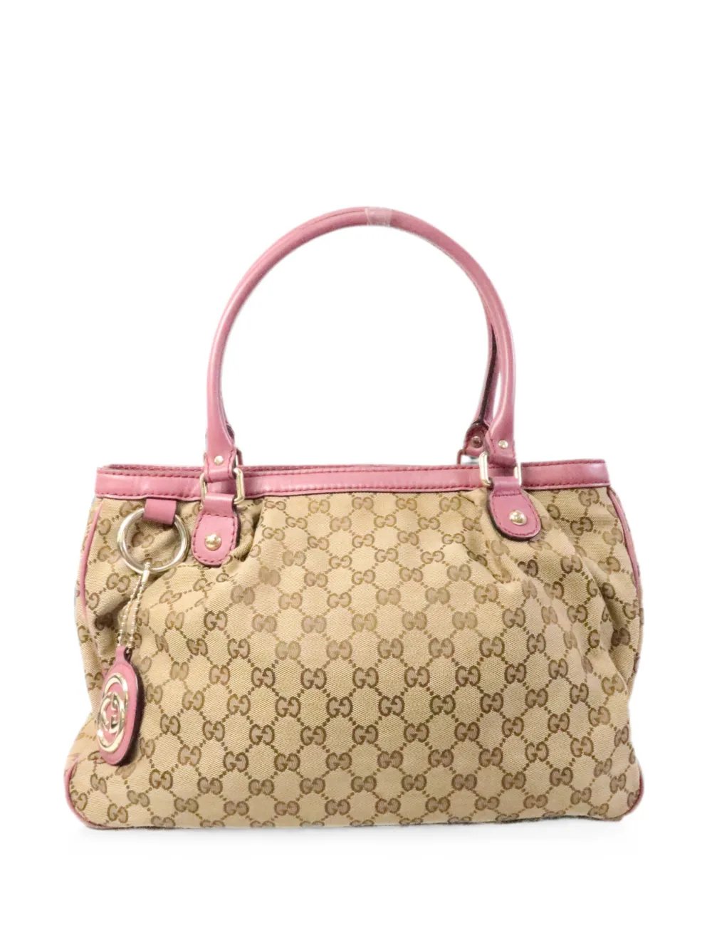 GG Supreme tote bag
