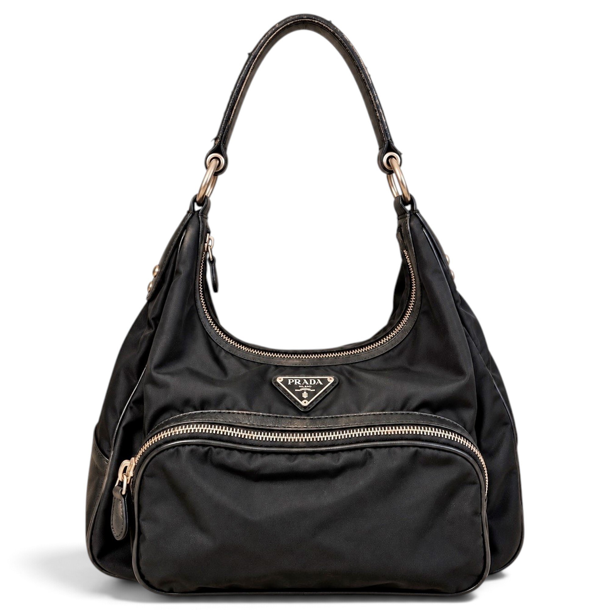 Prada Leather handbag
