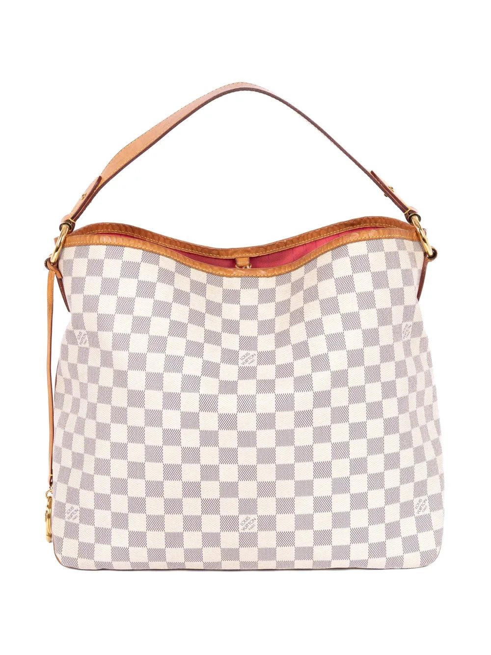 Damier Azur Delightful MM tote bag