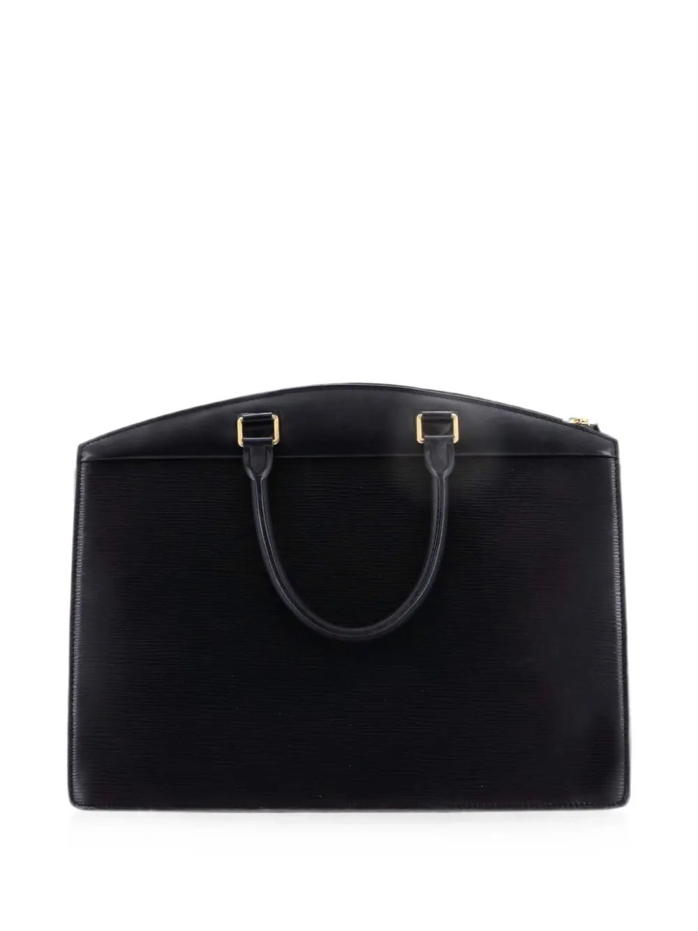 Riviera Handbag Epi Leather tote bag