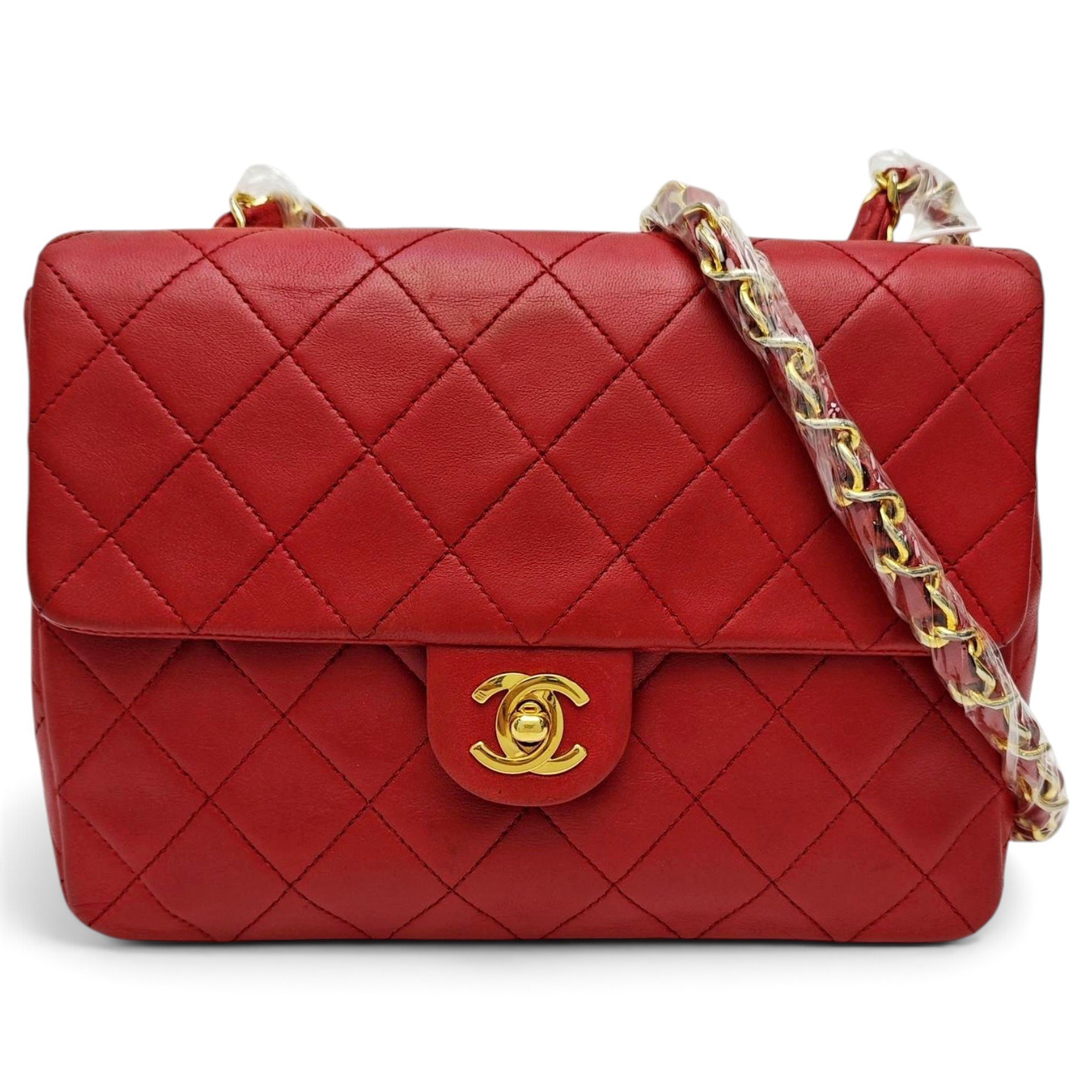 Timeless/Classique leather handbag