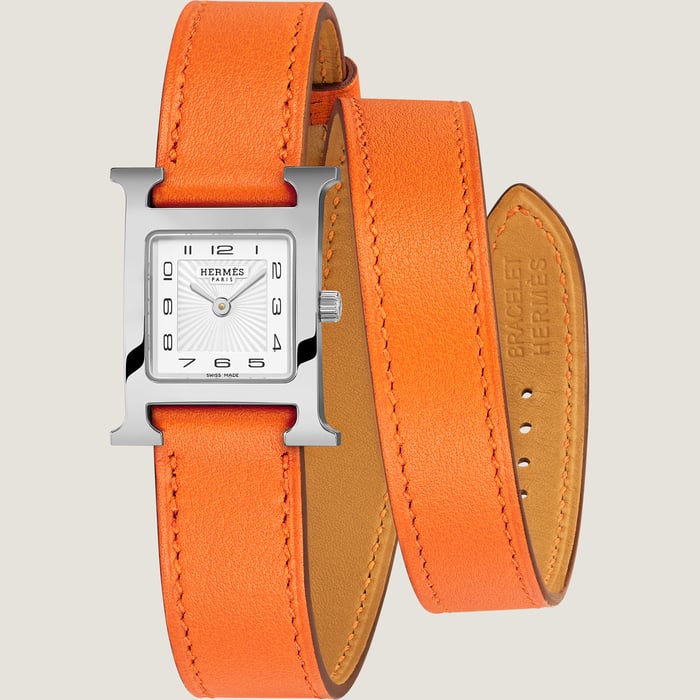 Sans Coloris Heure H Watch, 21 x 21 MM