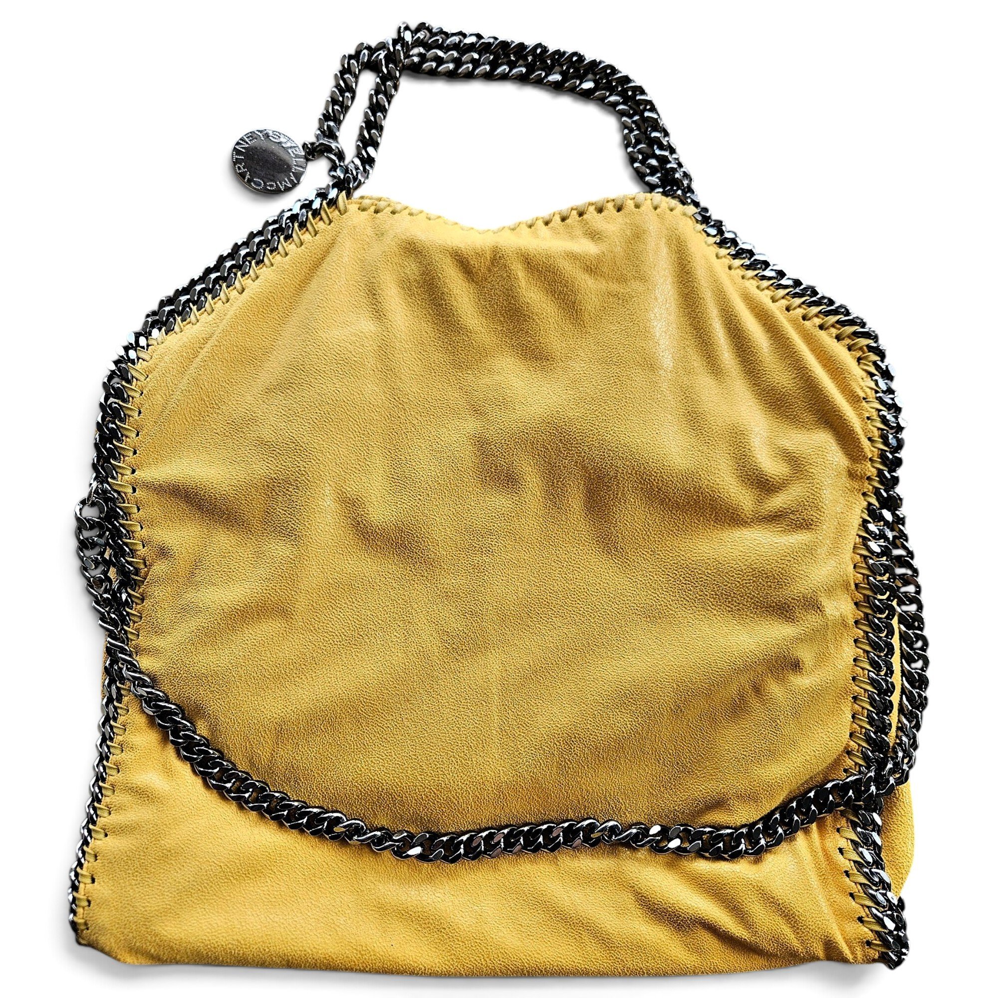 Falabella vegan leather tote