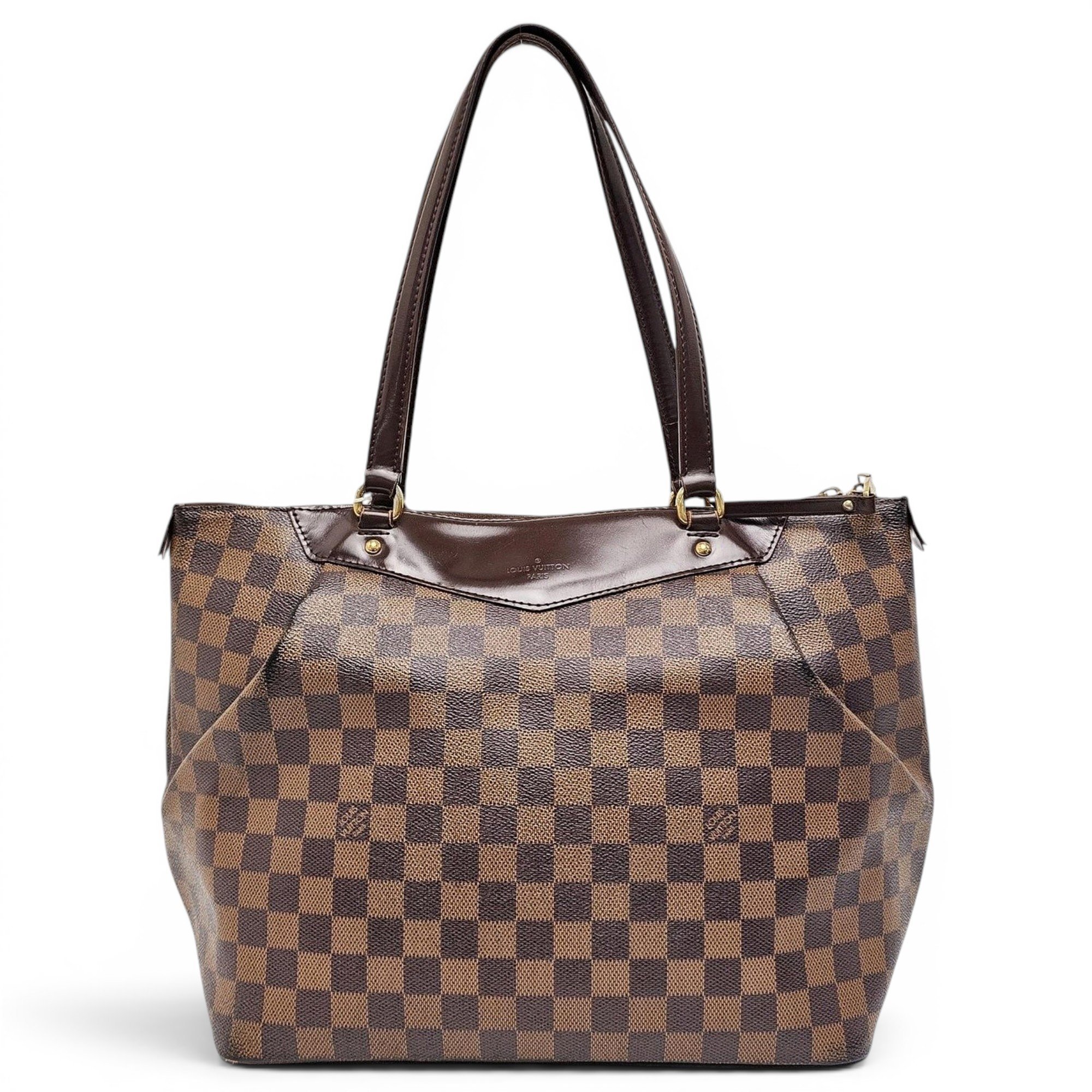 Westminster leather handbag