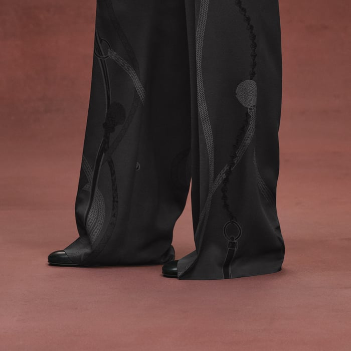 Gris Charbon "Palefroi Remix" Pajama Pants