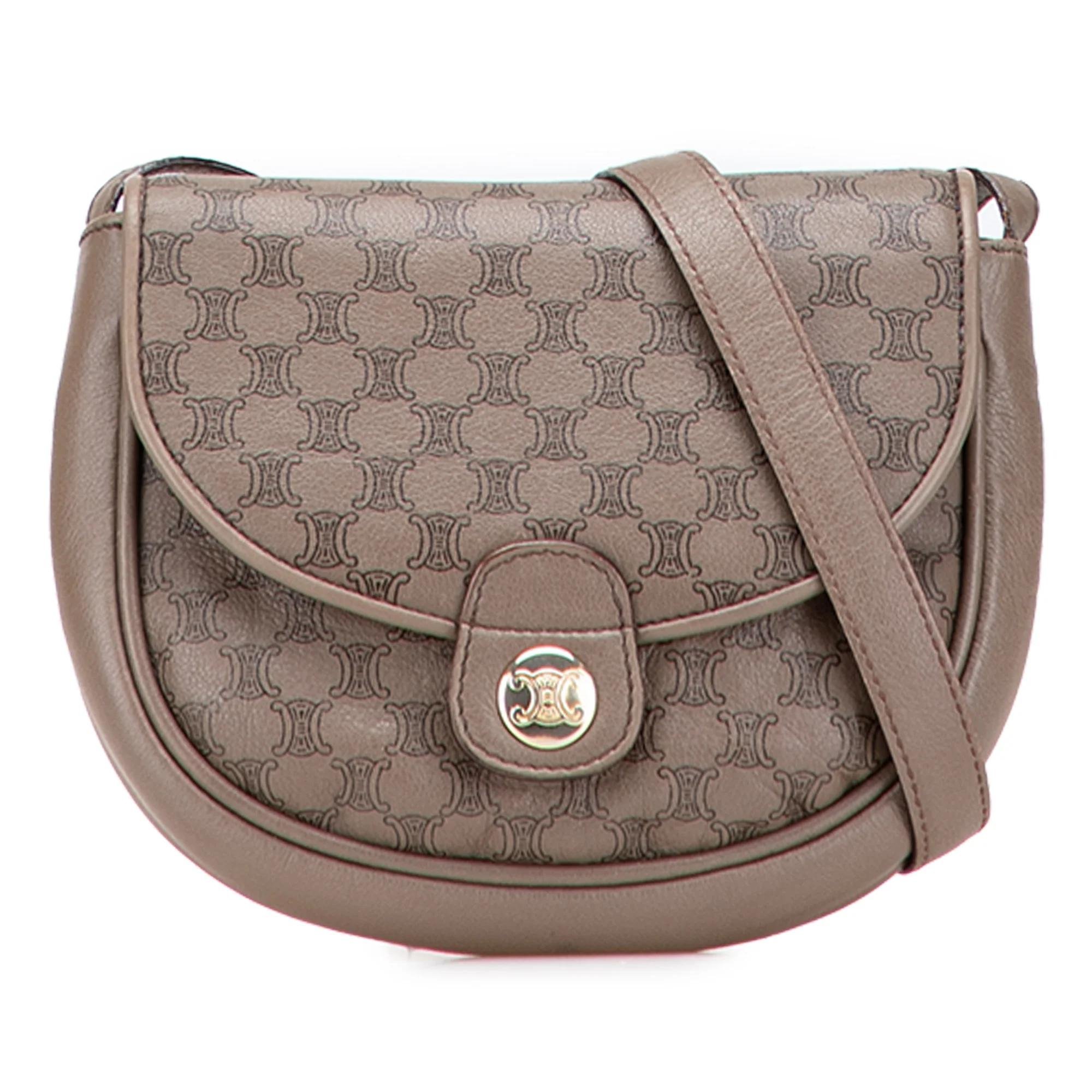 Pony-style calfskin handbag