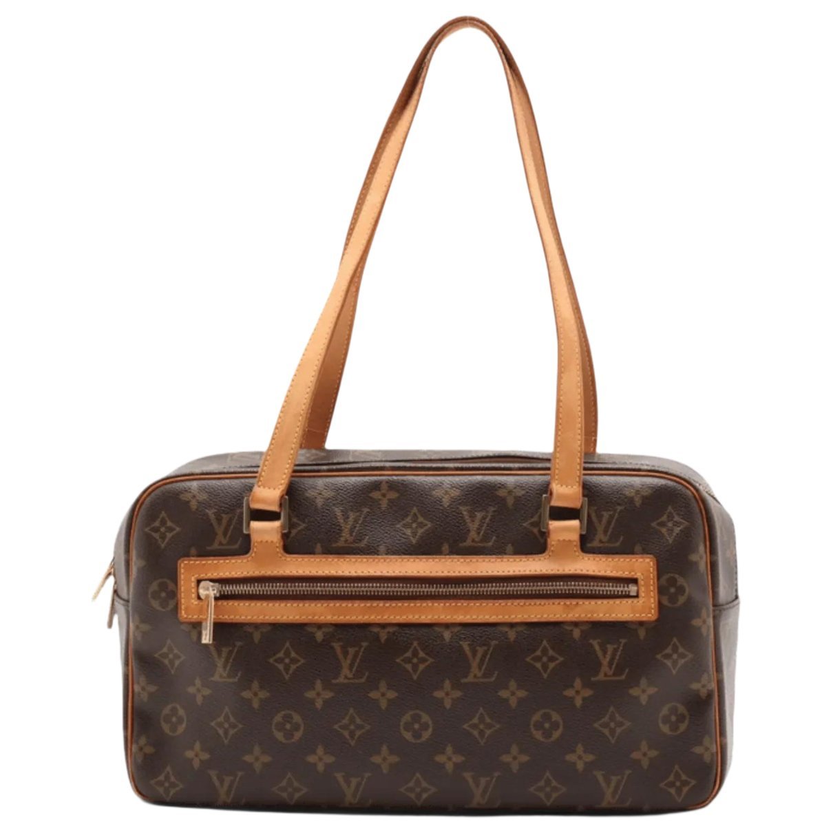 Cite leather handbag
