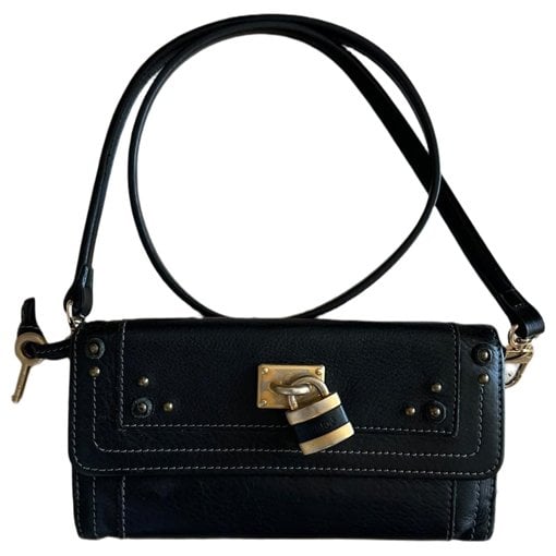 Chloe Paddington leather crossbody bag
