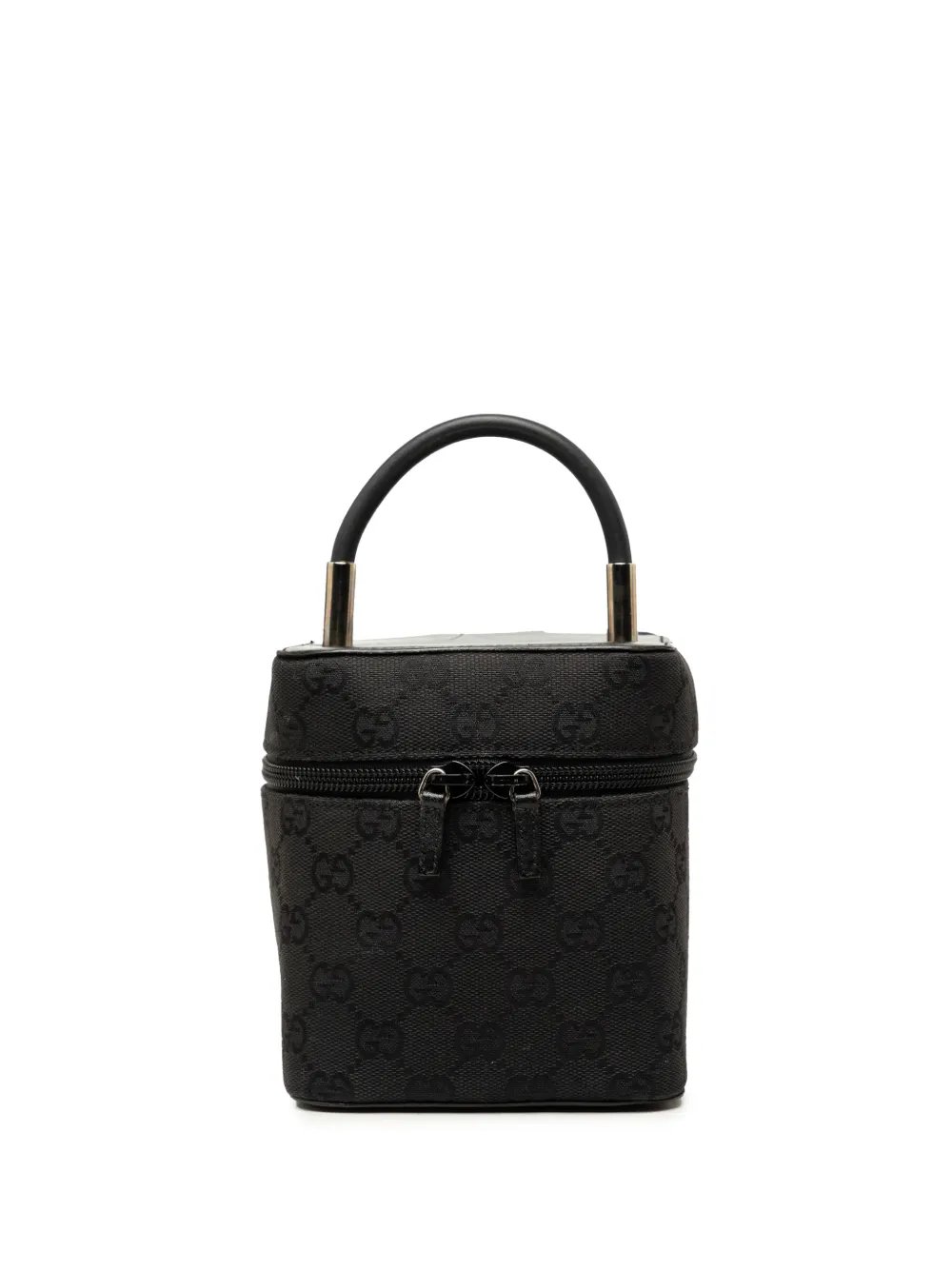 2000-2015 Mini GG Canvas vanity bag