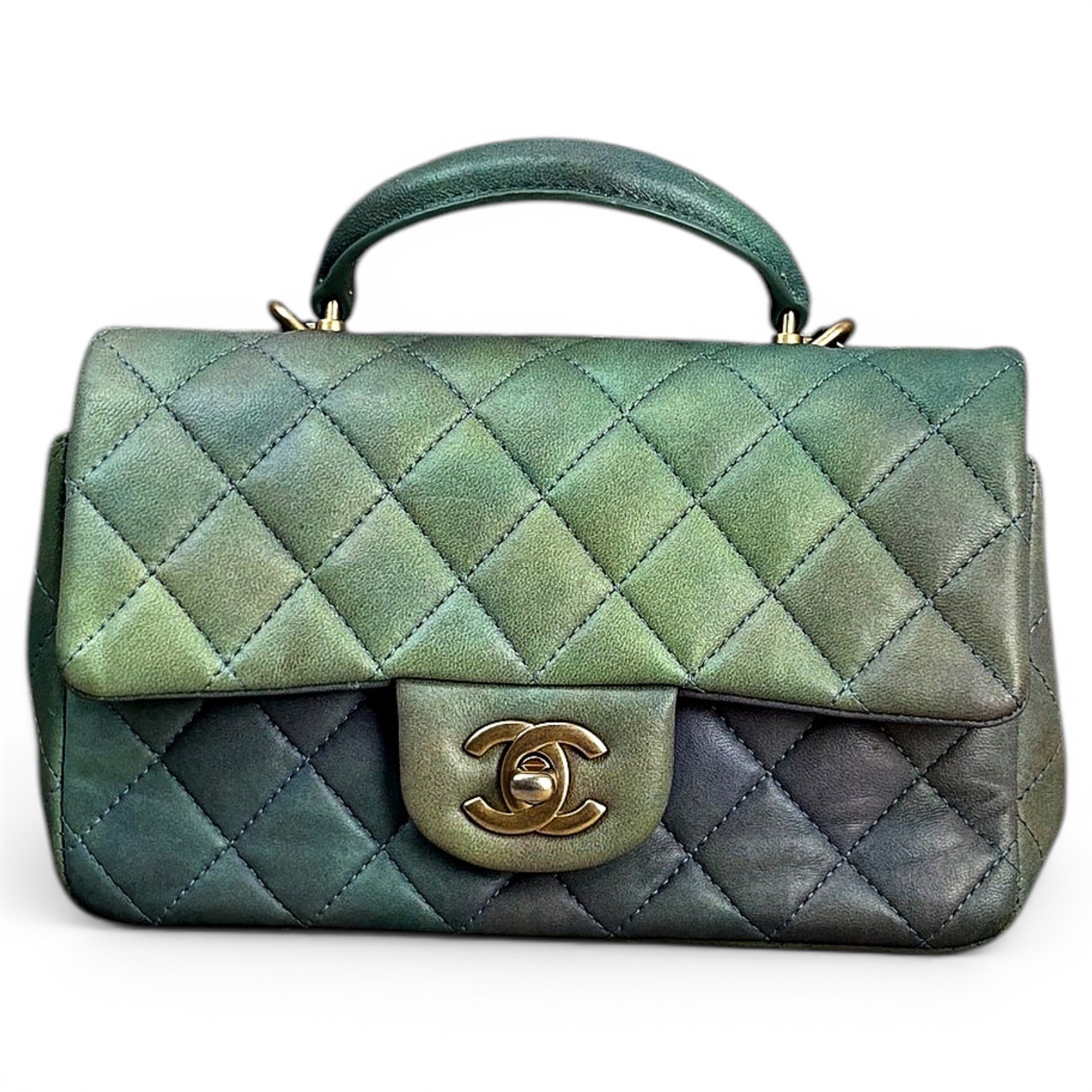 Timeless/Classique leather crossbody bag