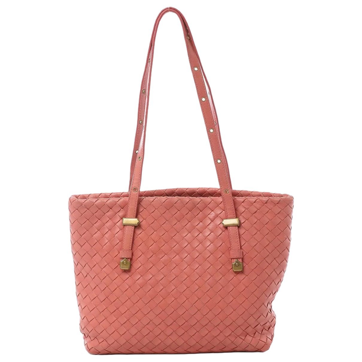 Bottega Veneta Veneta leather handbag