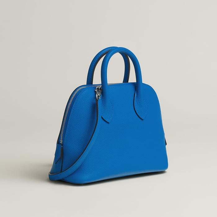 New Bleu Hydra Bolide 1923 Mini Bag