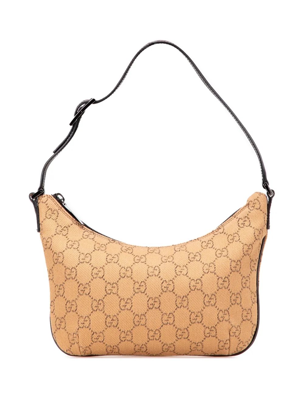 2000-2015 GG Canvas shoulder bag