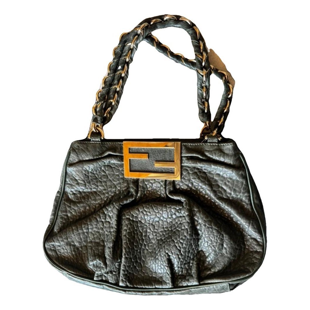 Mia leather handbag
