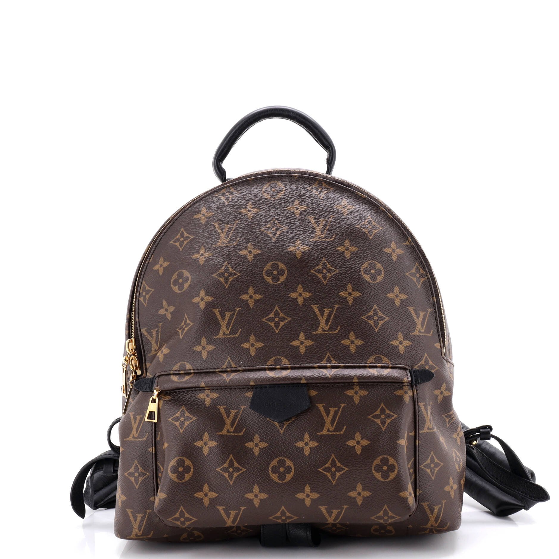 Louis Vuitton Palm Springs Backpack Monogram Canvas MM