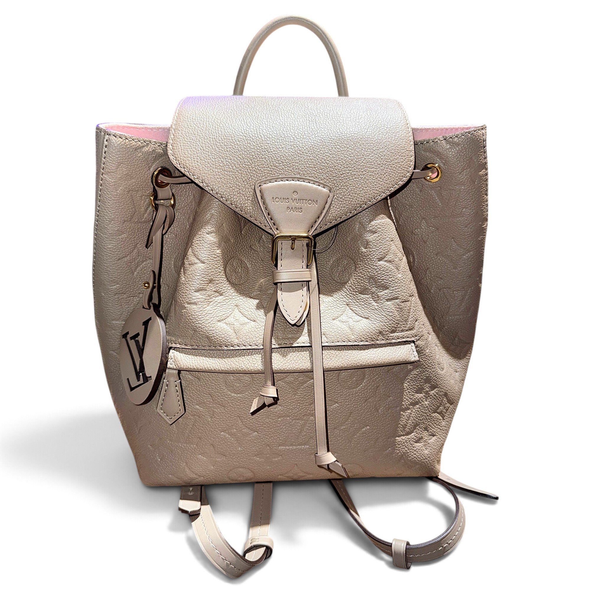 Sorbonne Backpack leather backpack