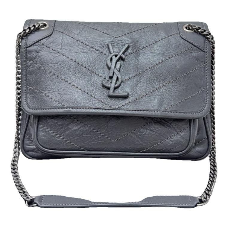 Niki leather handbag