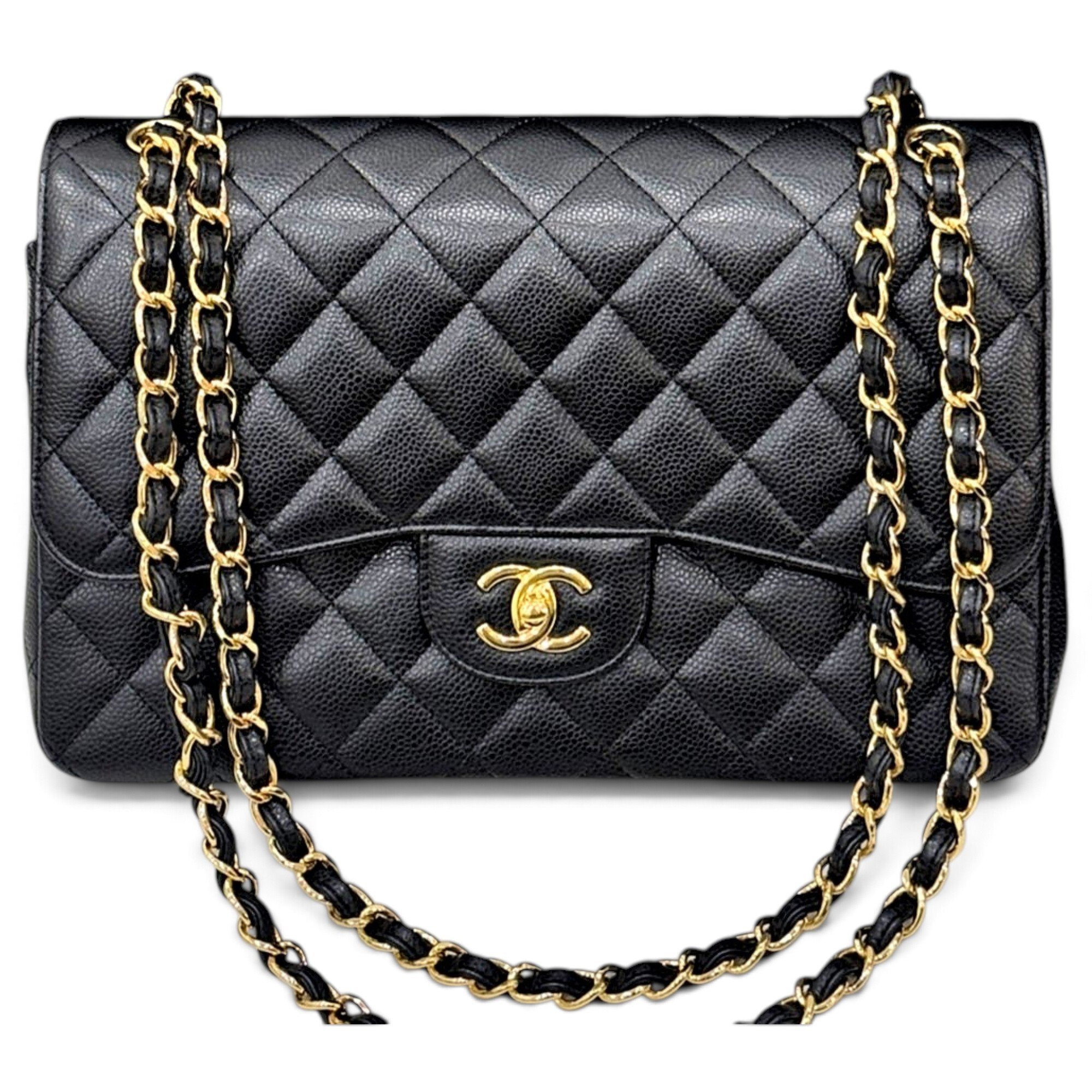 Timeless/Classique leather handbag