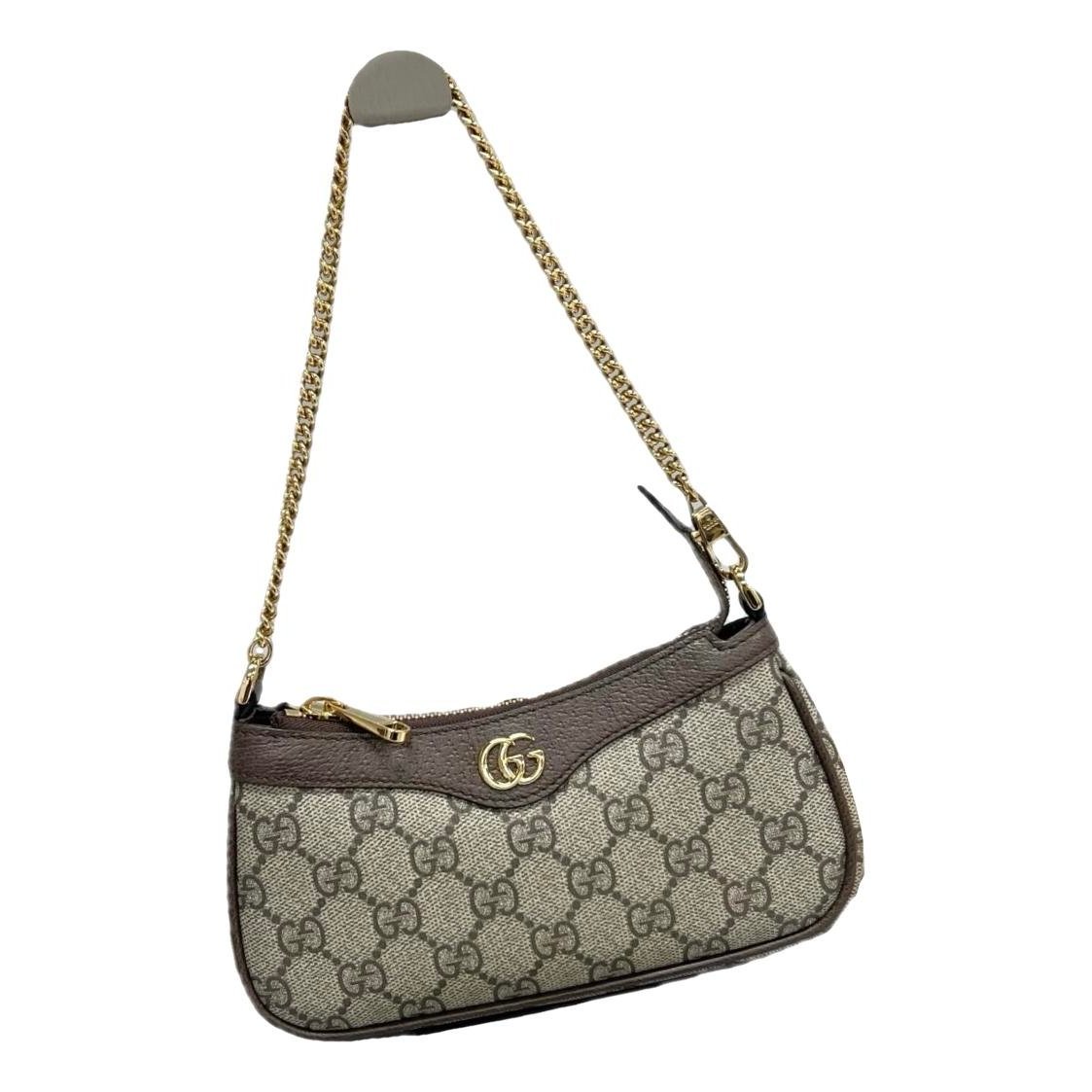 Ophidia cloth handbag