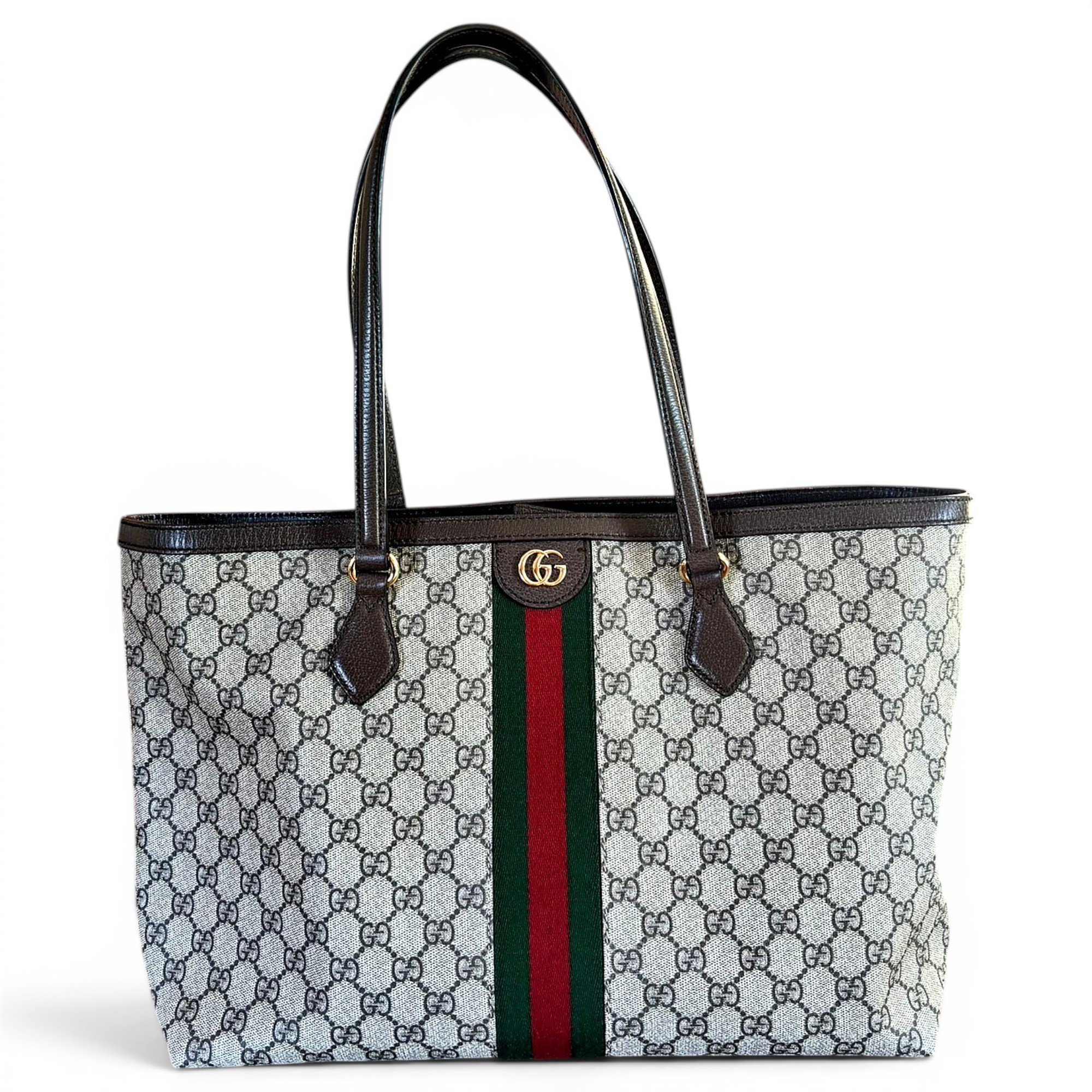 Ophidia cloth handbag