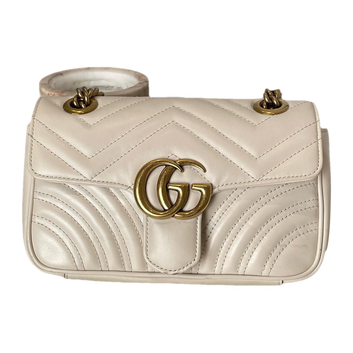 Marmont leather handbag