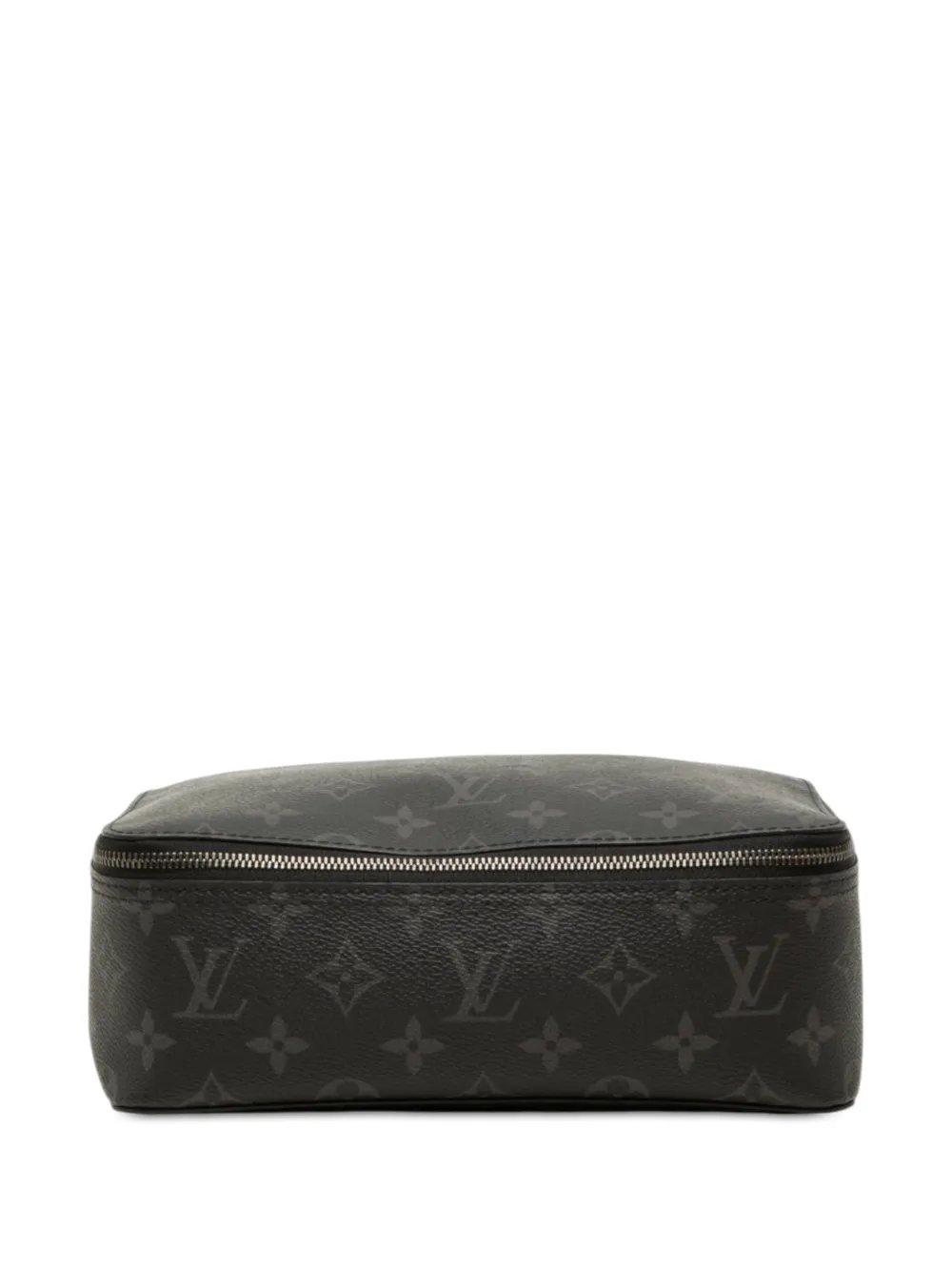 2021-2026 Monogram Eclipse Toilet Pouch GM clutch bag