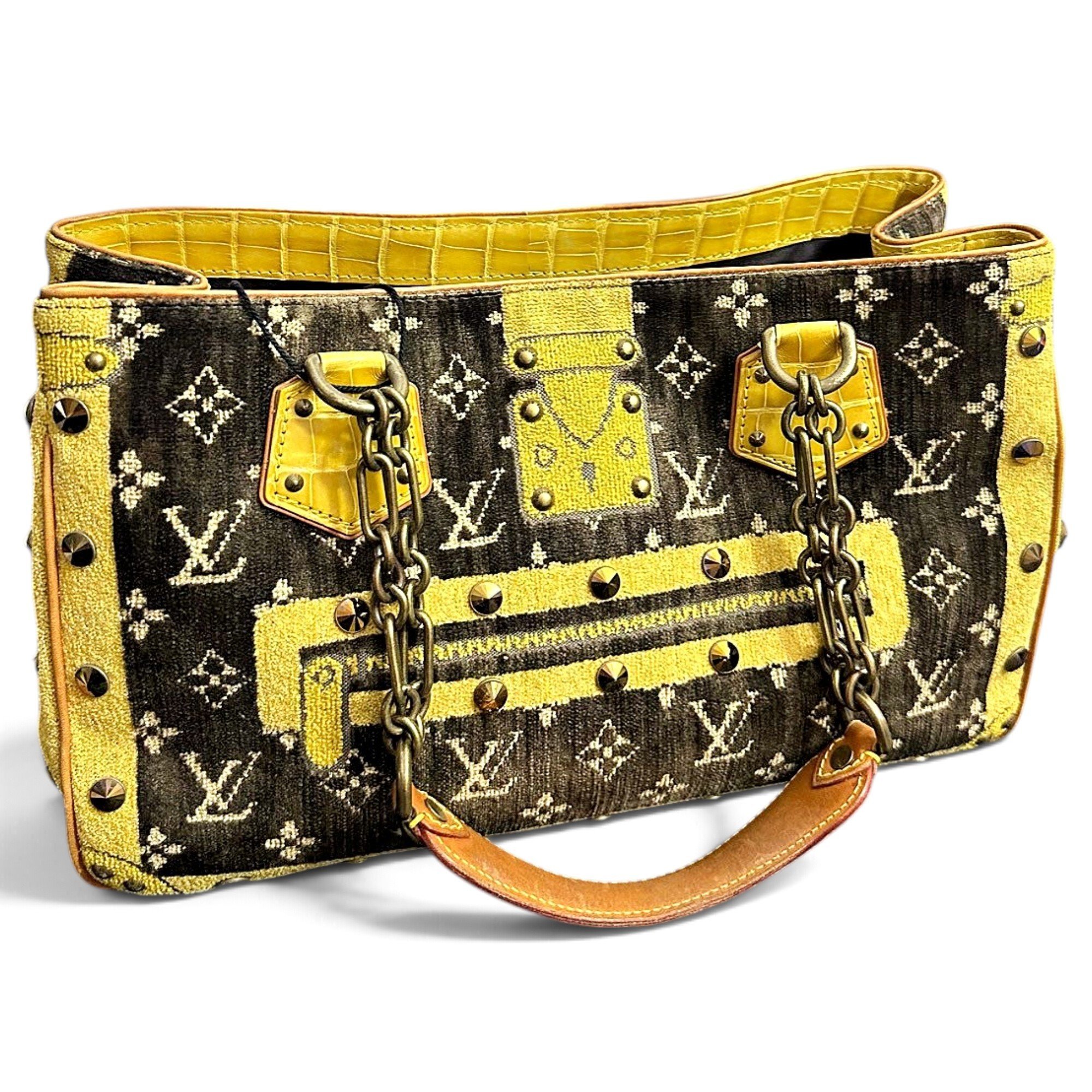 Le Fabuleux cloth tote