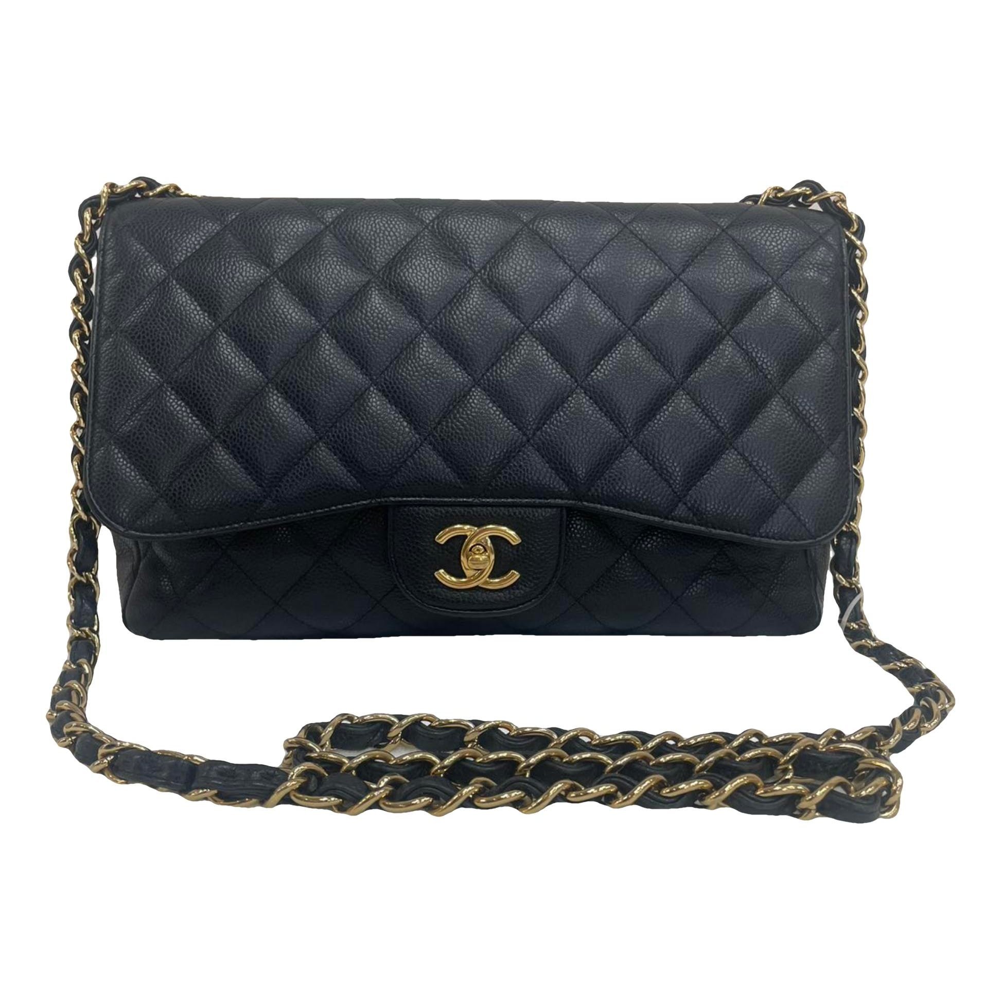 Timeless/Classique leather crossbody bag