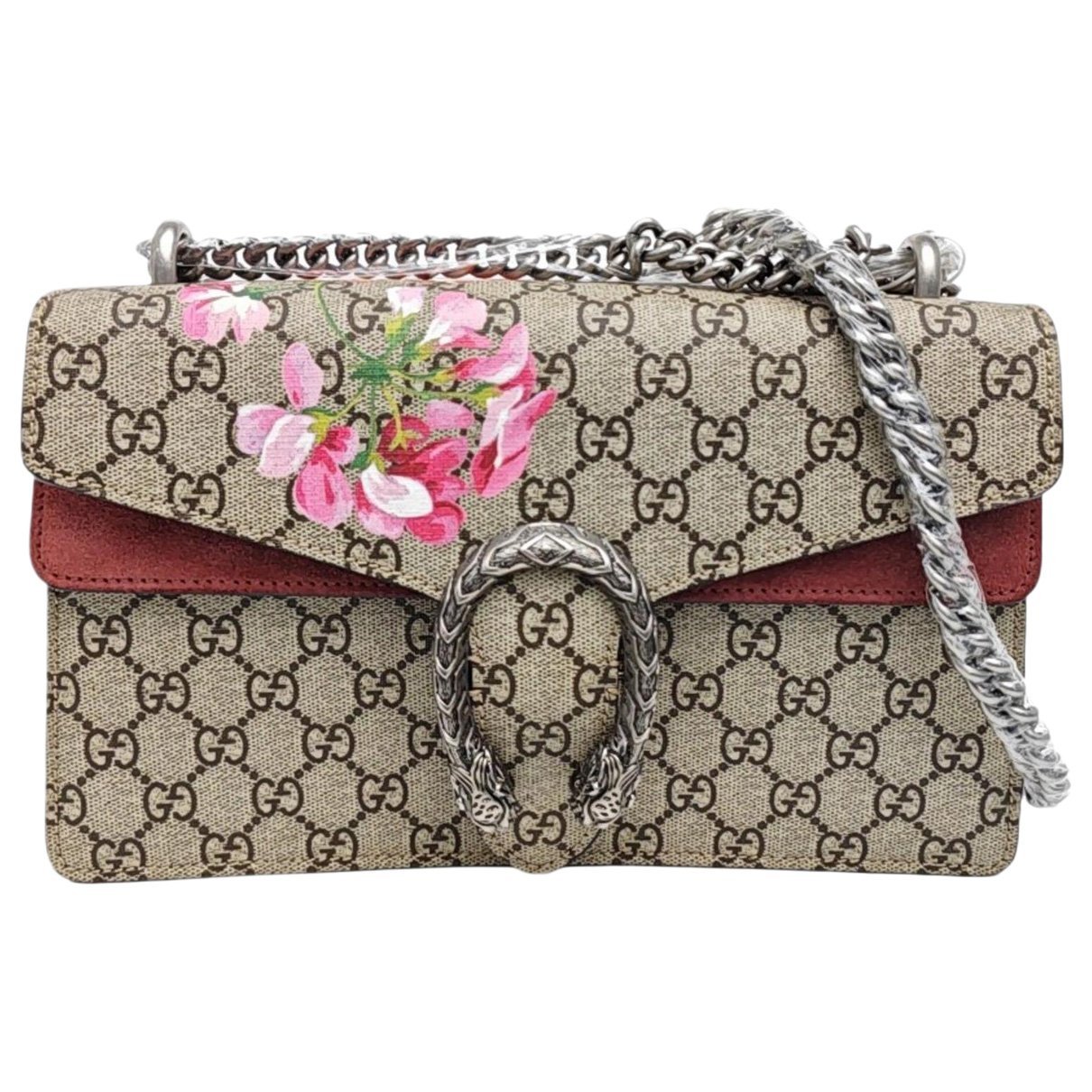 Dionysus leather handbag