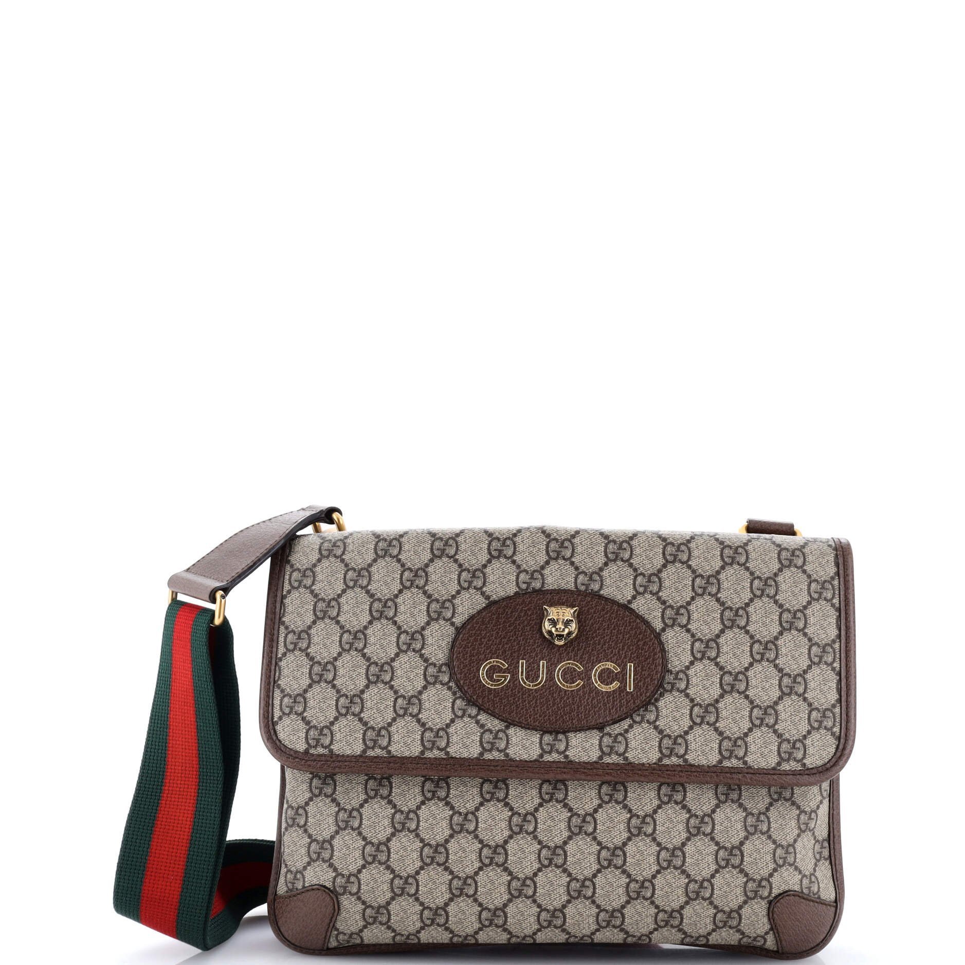 Cloth crossbody bag