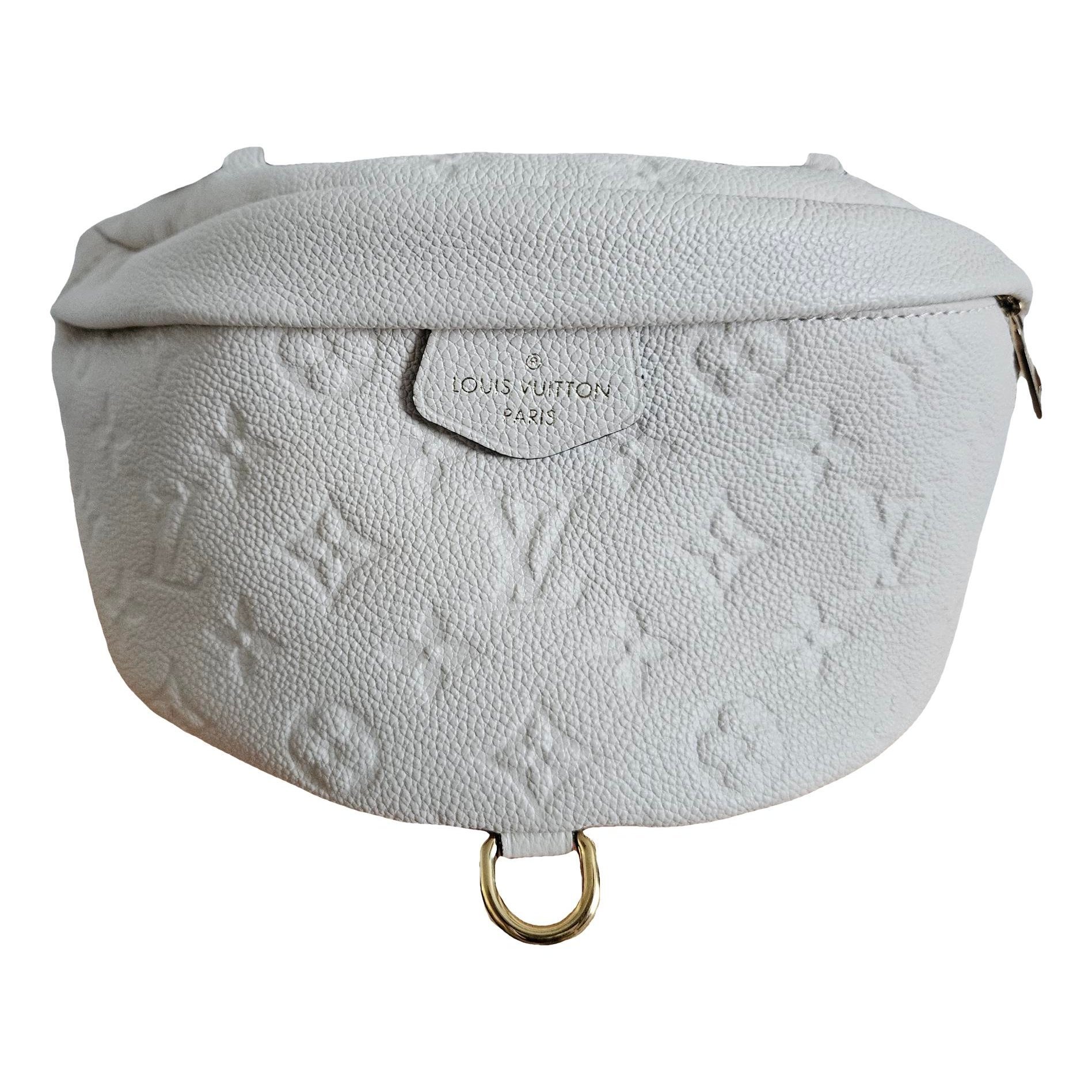 Bum Bag / Sac Ceinture leather handbag