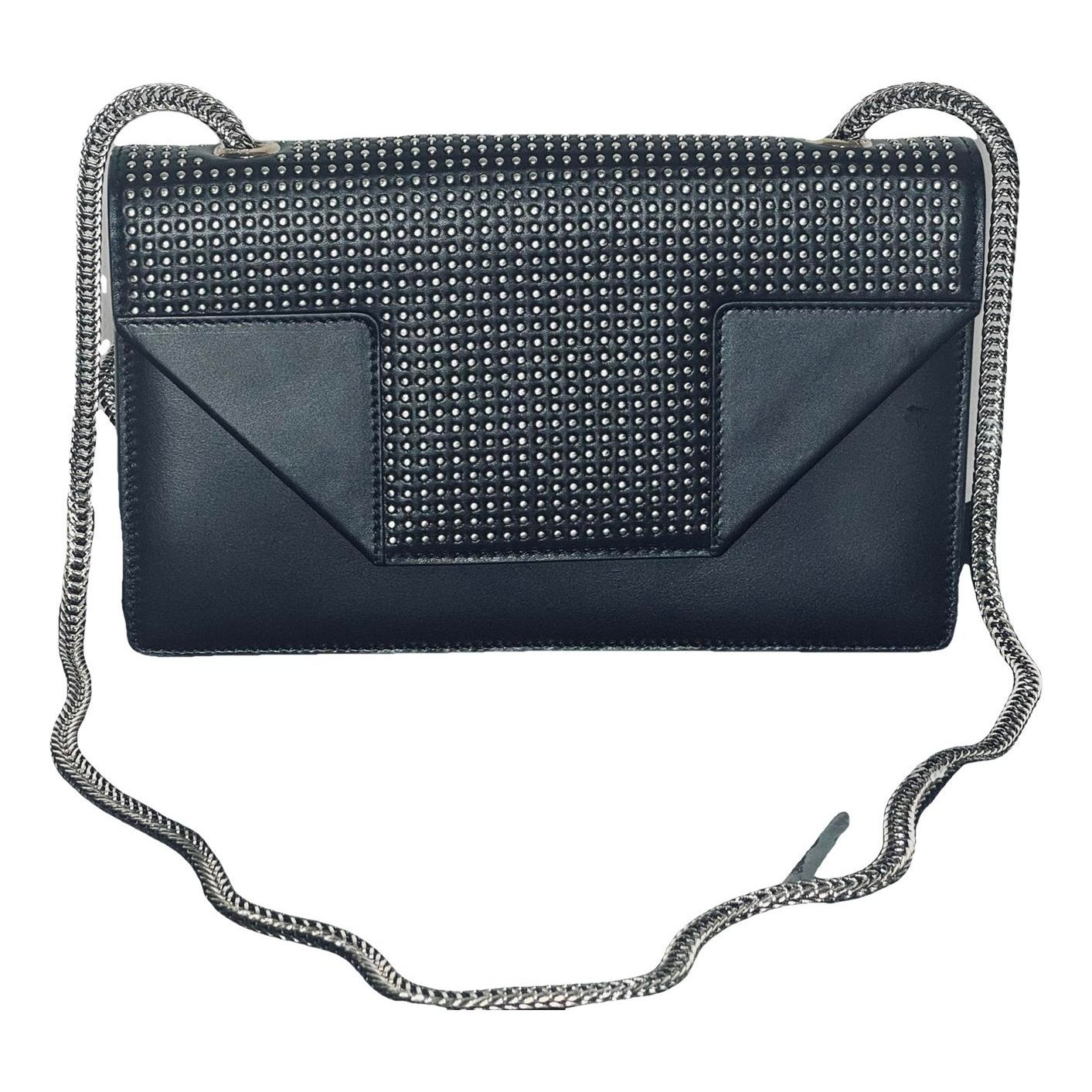 Betty leather handbag